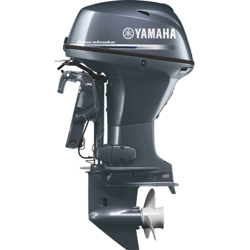 Outboard Motor Buying Guide: Two-Stroke vs. Four-Stroke Engine