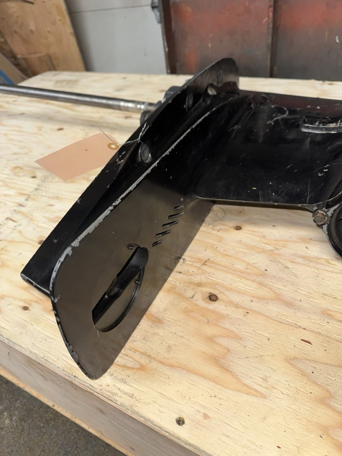 OEM DF200 200hp 225hp Suzuki Outboard Lower Unit - Image 7