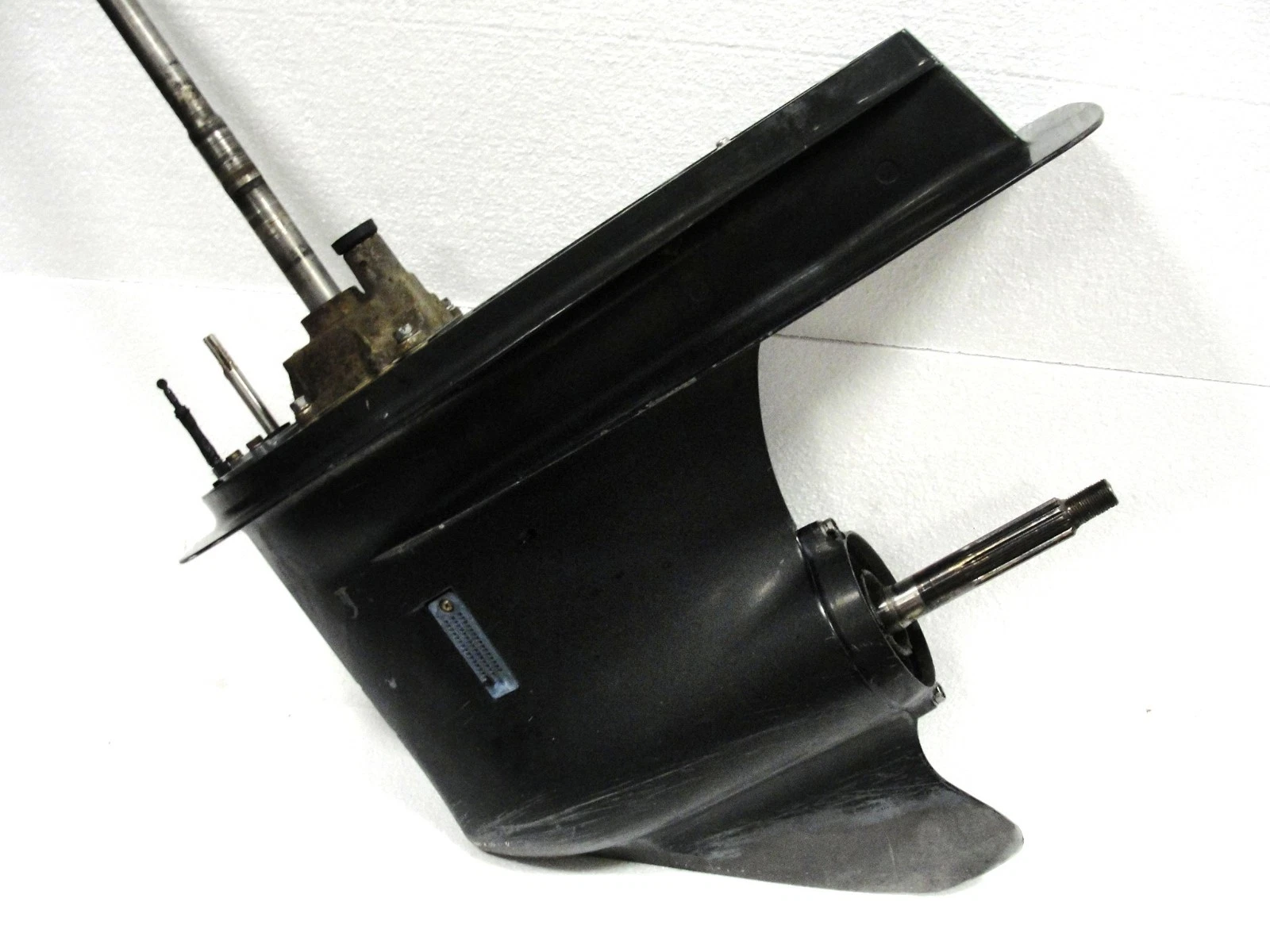 Outboard Motor Lower Unit Oil