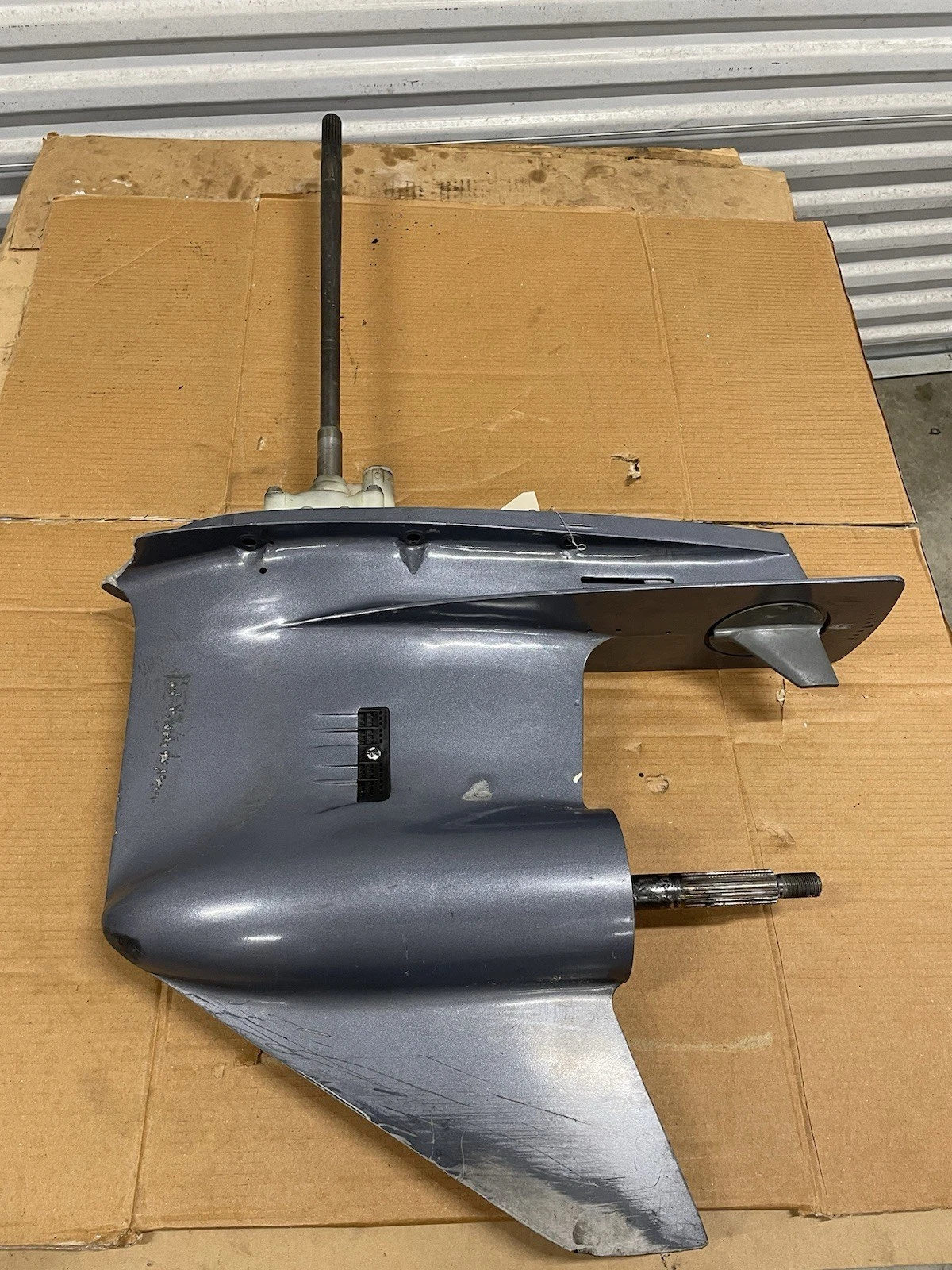 Yamaha F150FET Lower Unit - Image 2