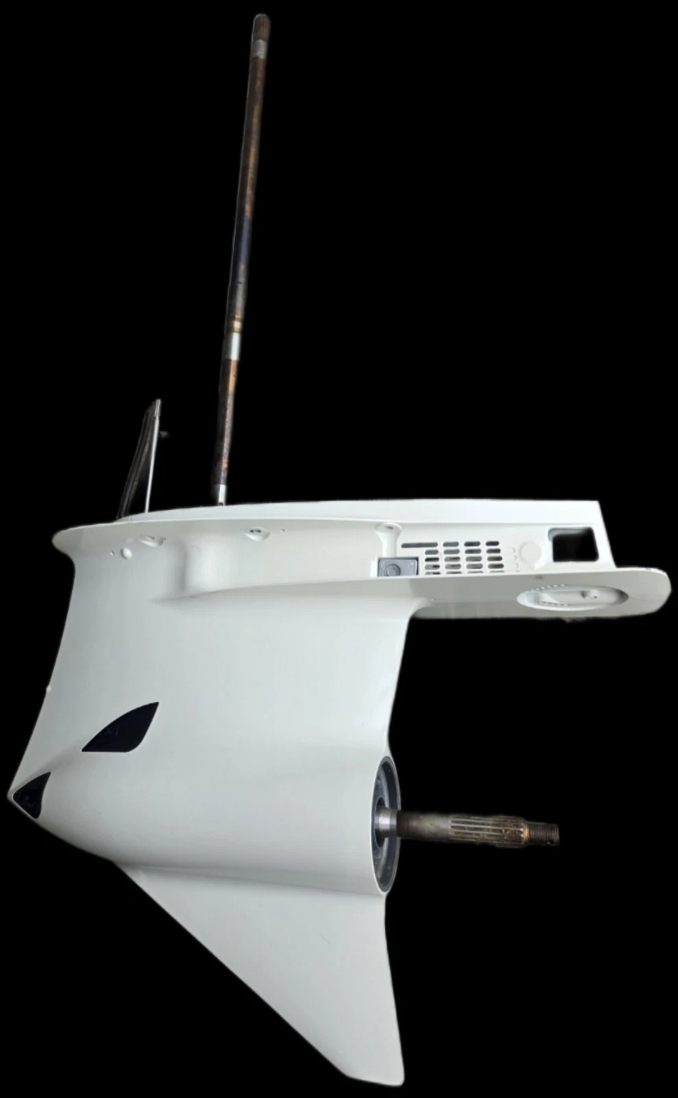 Suzuki DF250/DF300 Lower Unit - Image 2