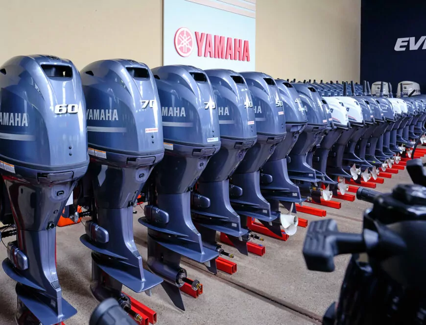 Yamaha F115 4-Stroke Weight & Common Problems
