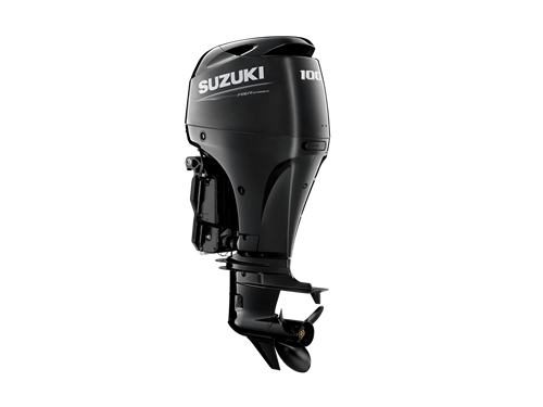 Suzuki DF100B Four Stroke - Image 2