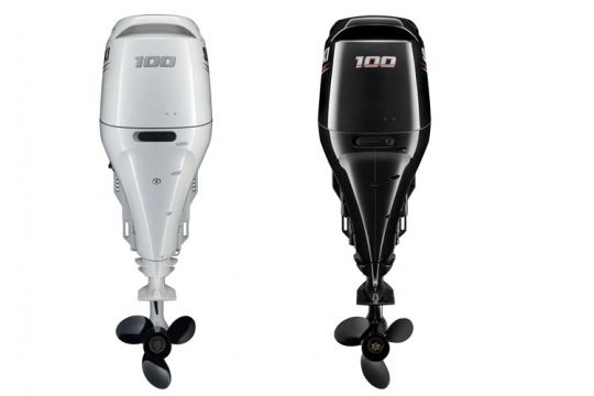 Suzuki DF100B Four Stroke - Image 4
