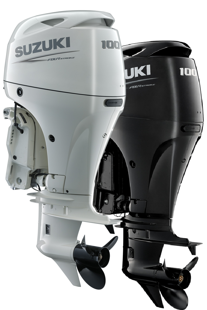 Suzuki DF100B Four Stroke