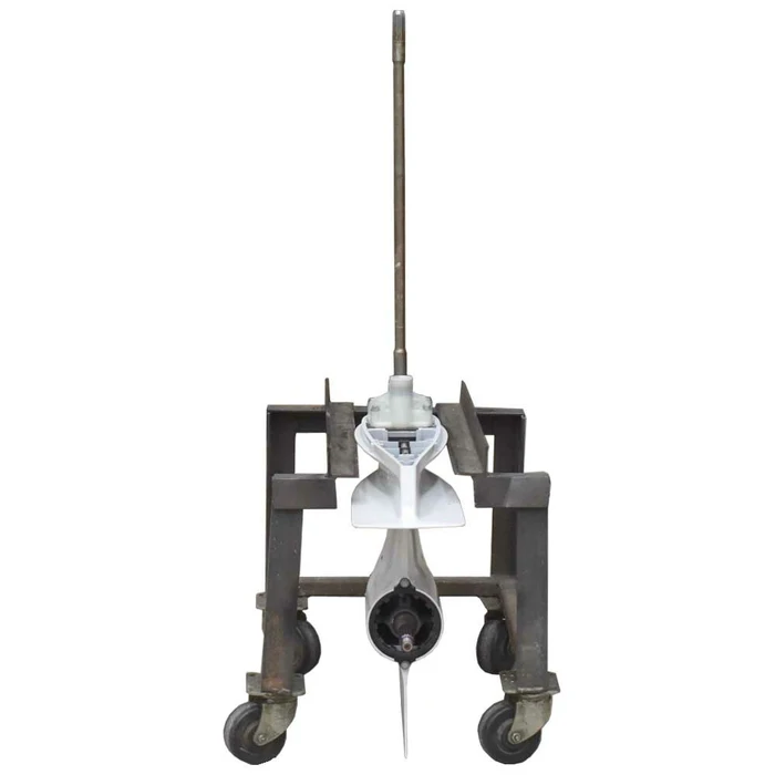 Yamaha F300UCB Lower Unit assembly - Image 9